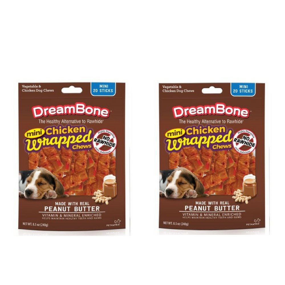 dreambone peanut butter