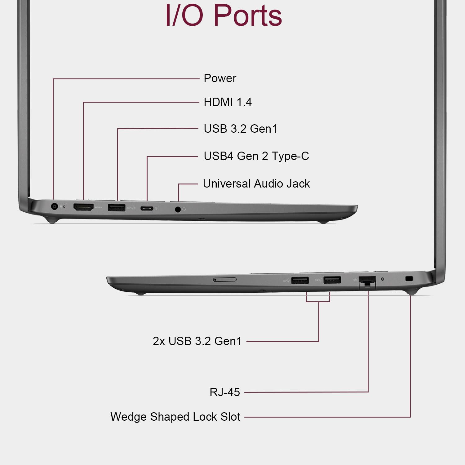 Dell Latitude 3550 Business Laptop (15.6
