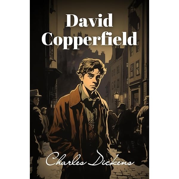 洋書 David Copperfield - Charles Dickens 61ATqKvqJXL._UF894,1000_QL80_.jpg