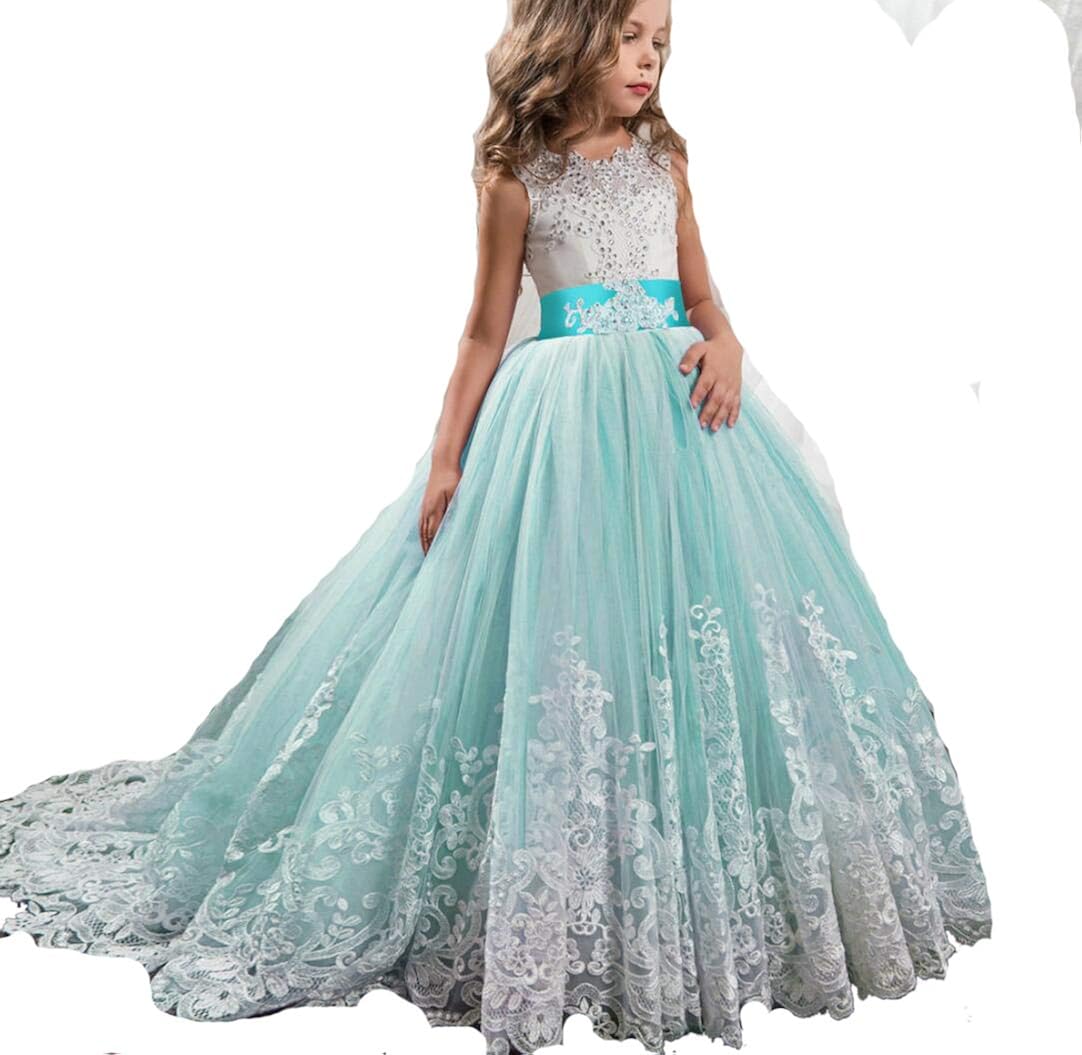 wedding dresses for young girls