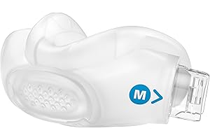 ResMed AirFit N30i Cushion - Nasal CPAP Mask Cushion Replacement - Soft Silicone - Quiet Venting - CPAP Supplies & Accessories - Medium