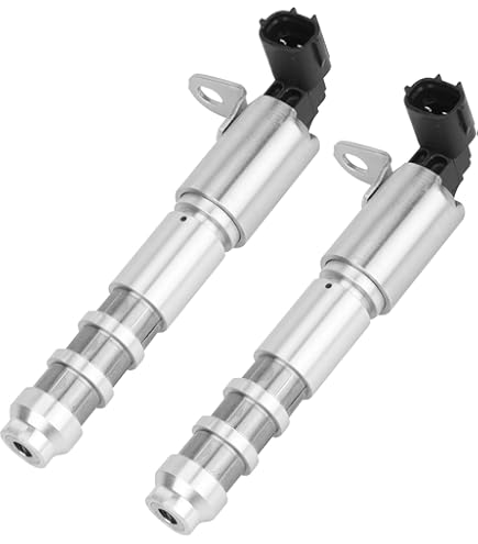 4x VVT Solenoid Kit (Intake & Exhaust) For GM 3.6L Engines | Fits 2012-2020 Chevy Impala, 2010-2017 Traverse, Equinox, Acadia, Enclave & More