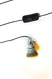 SunJack CampLight - USB LED Bulb - Bright 340 Lumens - Camping, Hiking, Backpacking, Outdoors, Emergency