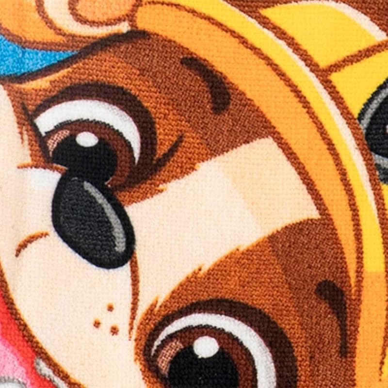Asciugamano Set Occhiali Nuoto Paw Patrol Bambino e Ragazza - Asciugamano per Bambini Morbido e Occhiali Piscina Antivao, Kit Nuoto Bambini per Spiaggia, Piscina ed Estate