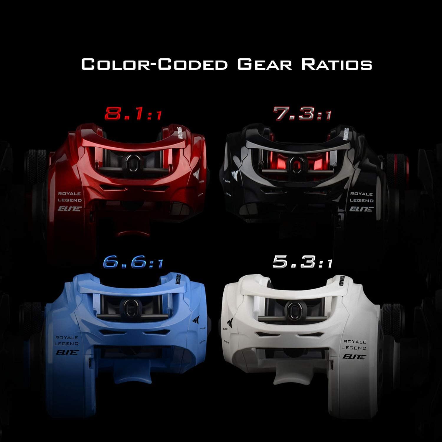 kastking royale legend