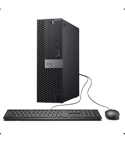ミニPC DELL OptiPlex5080 i7-10700T win11 office Amazon.com: Dell Optiplex 5080 Micro Tower Desktop | Core i7