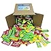 Laughy Taffy Bulk - 3.5 Pounds - Laughy Taffies Assorted Fruit Flavors Candy - Individually Wrapped Parade Candies Variety Pack - Bulk Party Candy