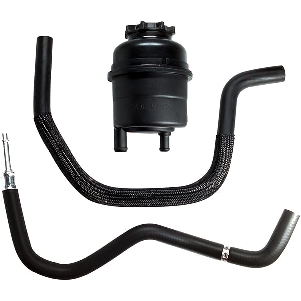 Amazon.com: VIRAZE Power Steering Pressure Line Hose Assembly W163 