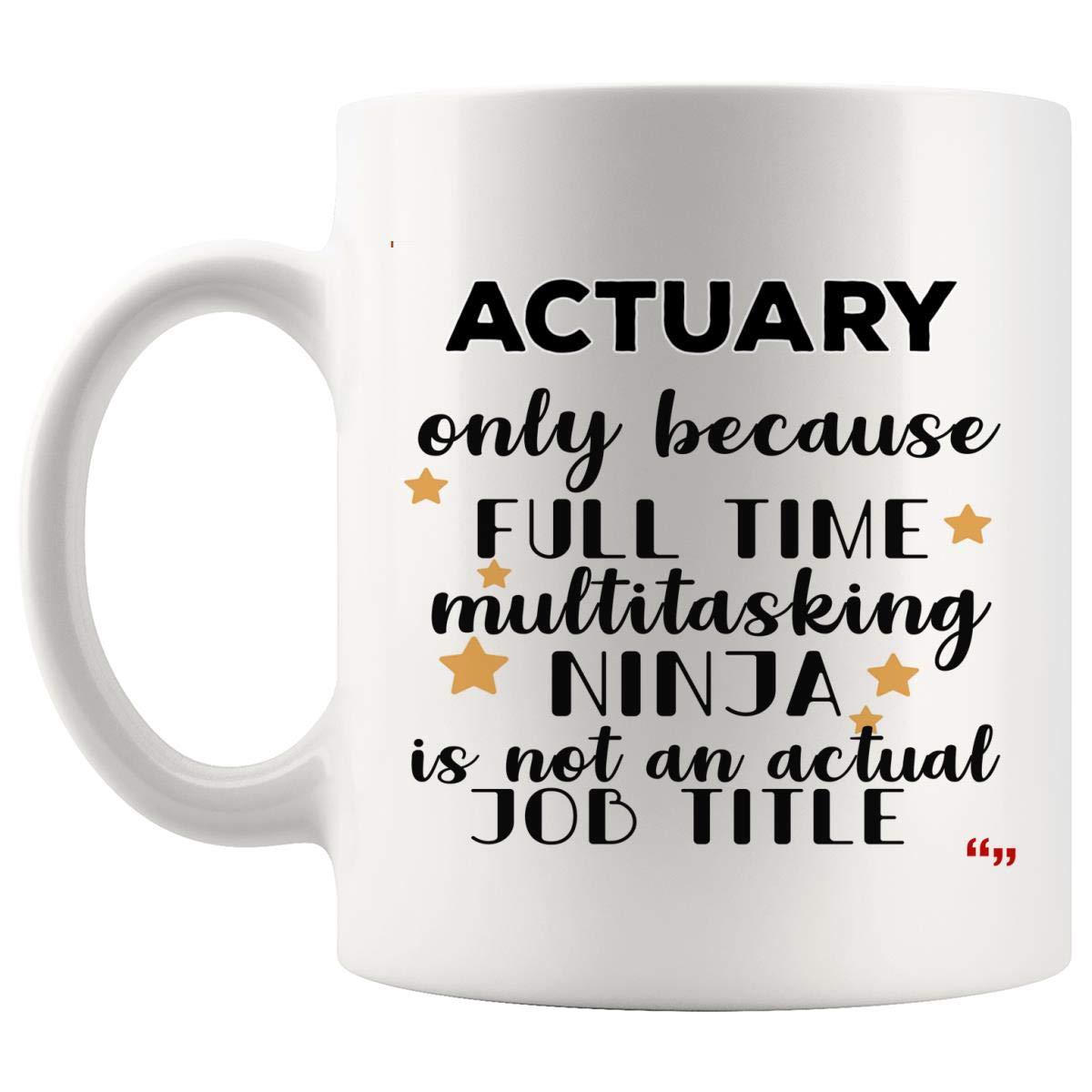The 10 Best Actuary Mug Cup Ninja