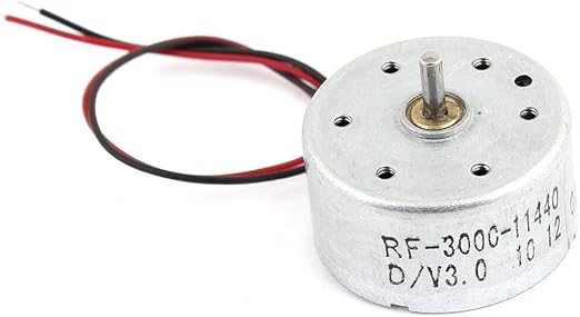 1700 7300rpm 1 5 6 5v High Torque Cylinder Electric Mini Dc Motor Amazon Co Uk Garden Outdoors