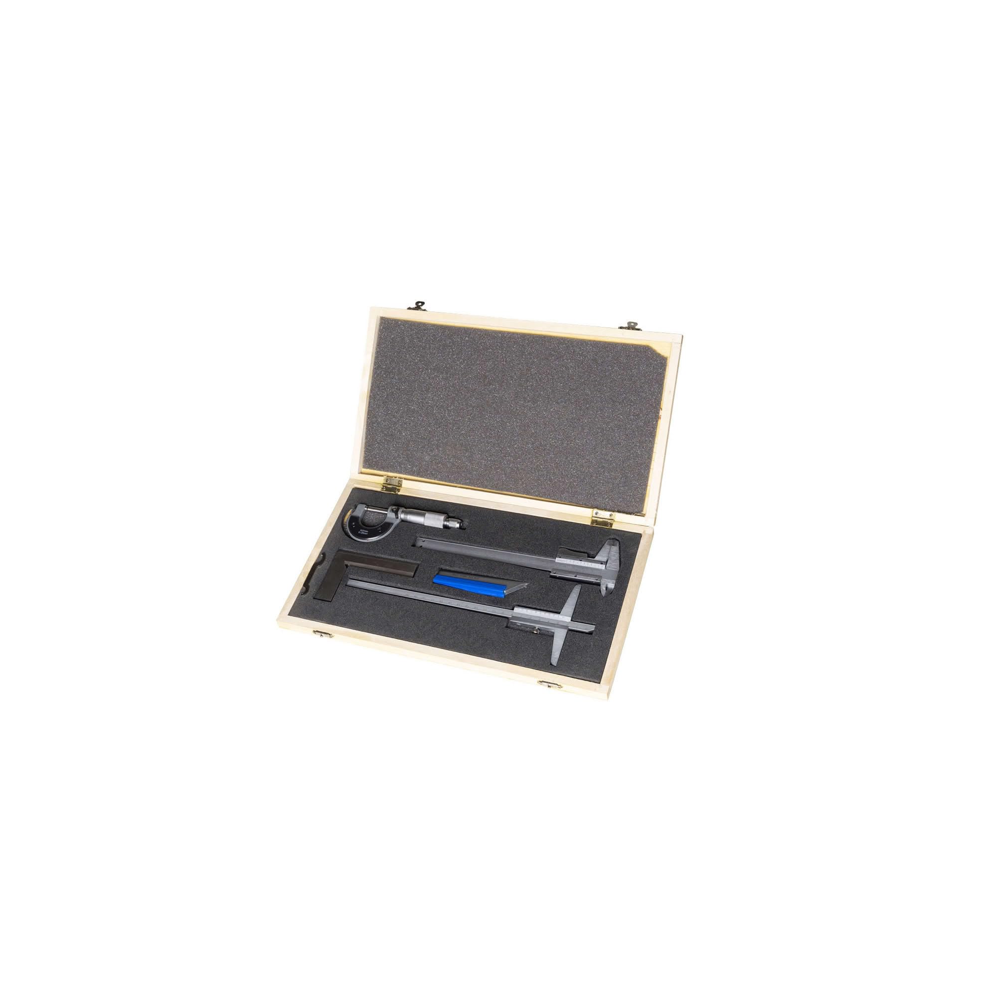 Kit de medición de precisión (5 p.)