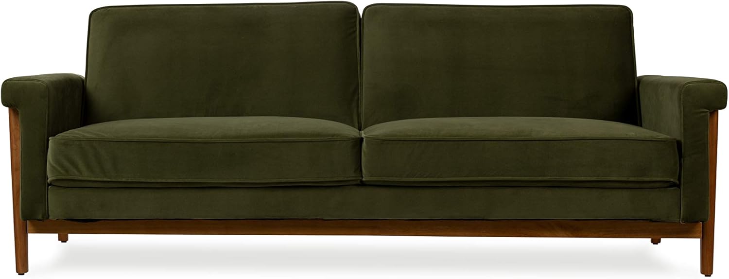 Edloe Finch Futon Bed MidCentury Modern Sleeper Sofa