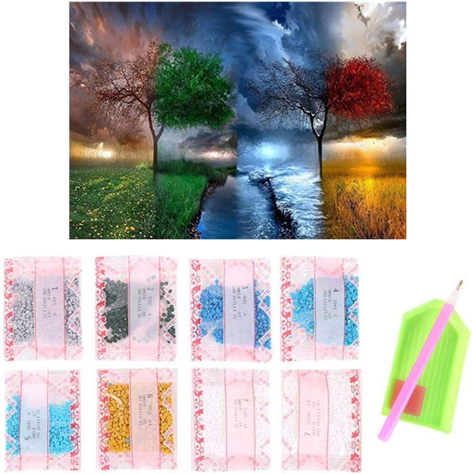 Lupia Quadro Su Tela Shiny Con Glitter 80x160 Cm Quattro Stagioni Eprice