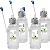 SLOAN Green Certified Foam Hand Cleaner, 1500 mL Hand Cleaner Refills (Pack of 4) - 8565-04-N6300GN