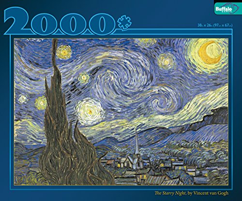 Starry Night - 2000 Pieces