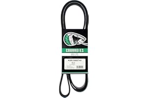 Kobra Serpentine Belt KBR-5060740 For Toyota Corolla Matrix Chevrolet Audi Pontiac Wave Aveo Volkswagen Passat A4 Quattro Ave