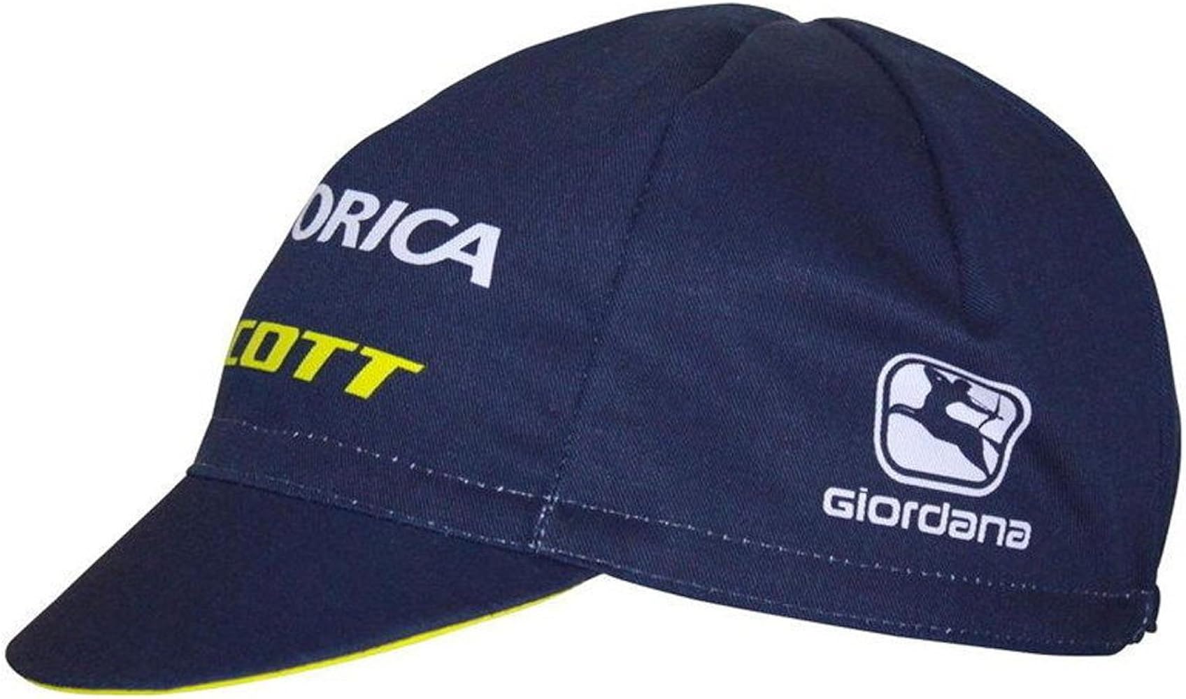 pro team cycling caps