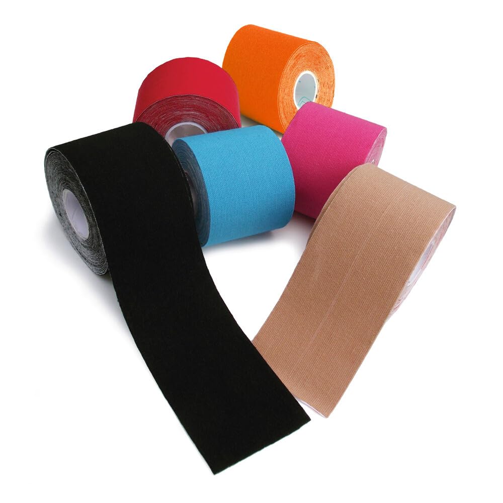 Ultimate Performance Tape, Orange, 50mmx5m