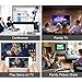 ebasy Compatible to HDMI Adapter, Digital AV Adapter Charging Port HD TV Monitor Projector 1080P (Support iOS 10, iOS 11)-White