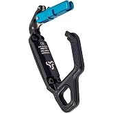 Notch Swinger Tool Carrier Dual-Action Swinging 1" Gate, Non-PPE (64350) | Gate Opening: 1.02 in. (26mm) WLL: 44 lb, Non-PPE
