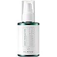 KLAVUU Green Pearlsation PHA Calming Serum 120ml (4.1 fl.oz.) - Mild Exfoliating Trouble Relief Hydrating Serum, Tea Tree & Centella Asiatica Contained, Oil Control & Soothing Skin Care