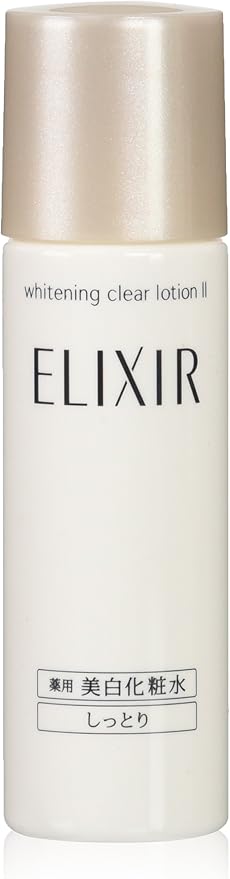 Amazon エリクシール ホワイト クリアローション C 2 しっとり トラベルサイズ 30ml 医薬部外品 Elixir White エリクシール ホワイト ビューティー 通販