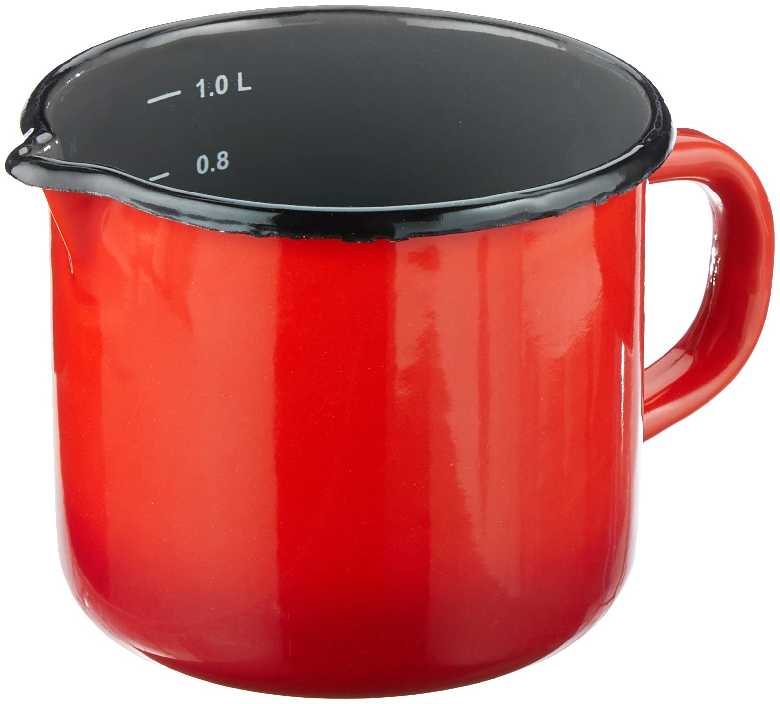 Karl Kruger Rome Series Milk Pot with Spout, 1 l