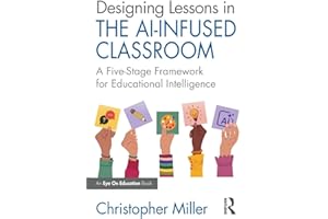 Designing Lessons in the AI-Infused Classroom: A Five-Stage Framework for Educational Intelligence