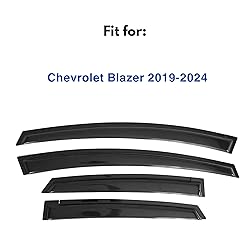 IMMORTAL GROUP Window Visor Compatible with