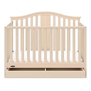 whitewash crib