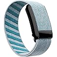 Emilydeals Bands for Whoop 4.0 - Replacement Nylon Knit Watch Strap Wristband with U-shaped Metal Frame Fitness & Activity Tracker Accessories