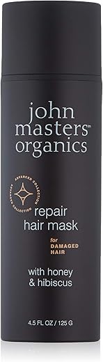 ジョンマスターオーガニック H&Hリペアヘアマスク(ハニー&ハイビスカス)