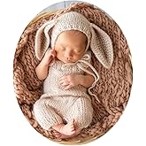 Newborn Baby Photography Props Hat Romper Newborn Boy Girl Photo Shoot Positioning Cushion Baby Photoshoot Props