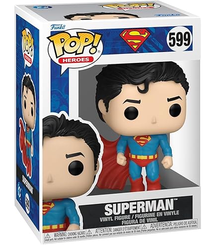 Funko SODA Bugs Bunny As Superman 2023 Wondrous Con Exclusive