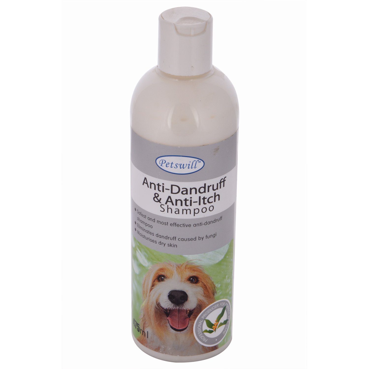 Buy Petswill Anti Dandruff & Anti Itch Shampoo 475 ml Online at Low