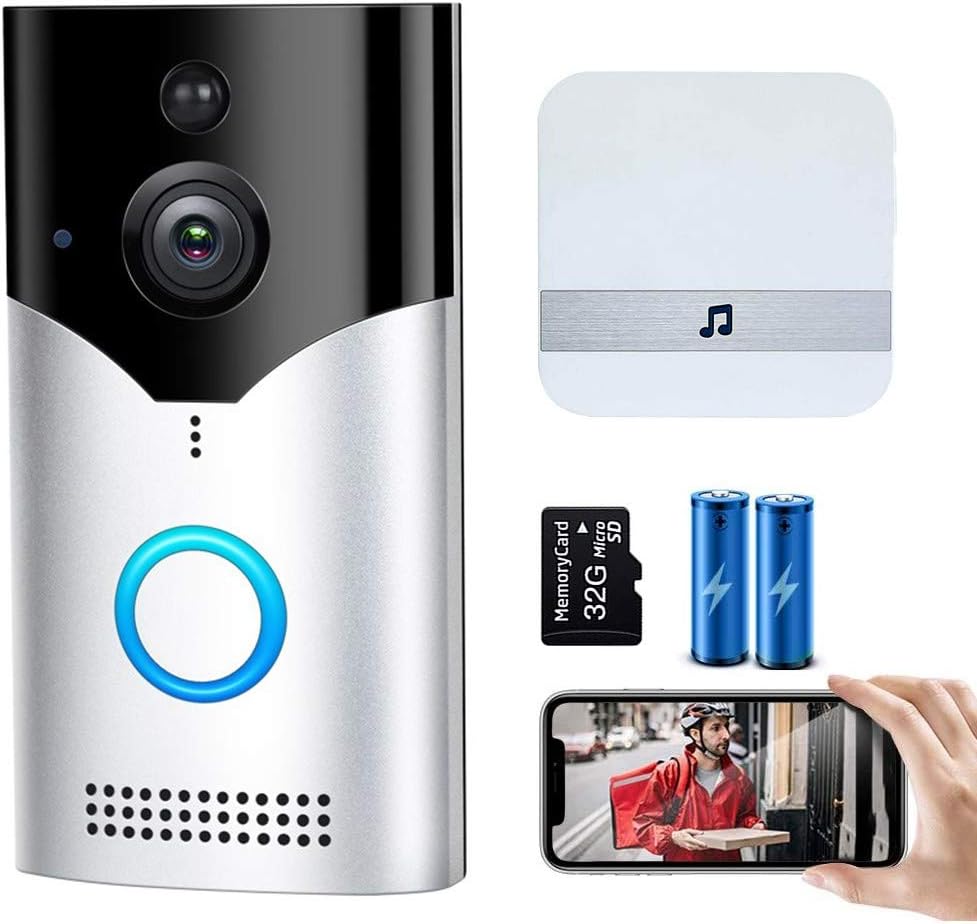 what doorbell camera works with google home