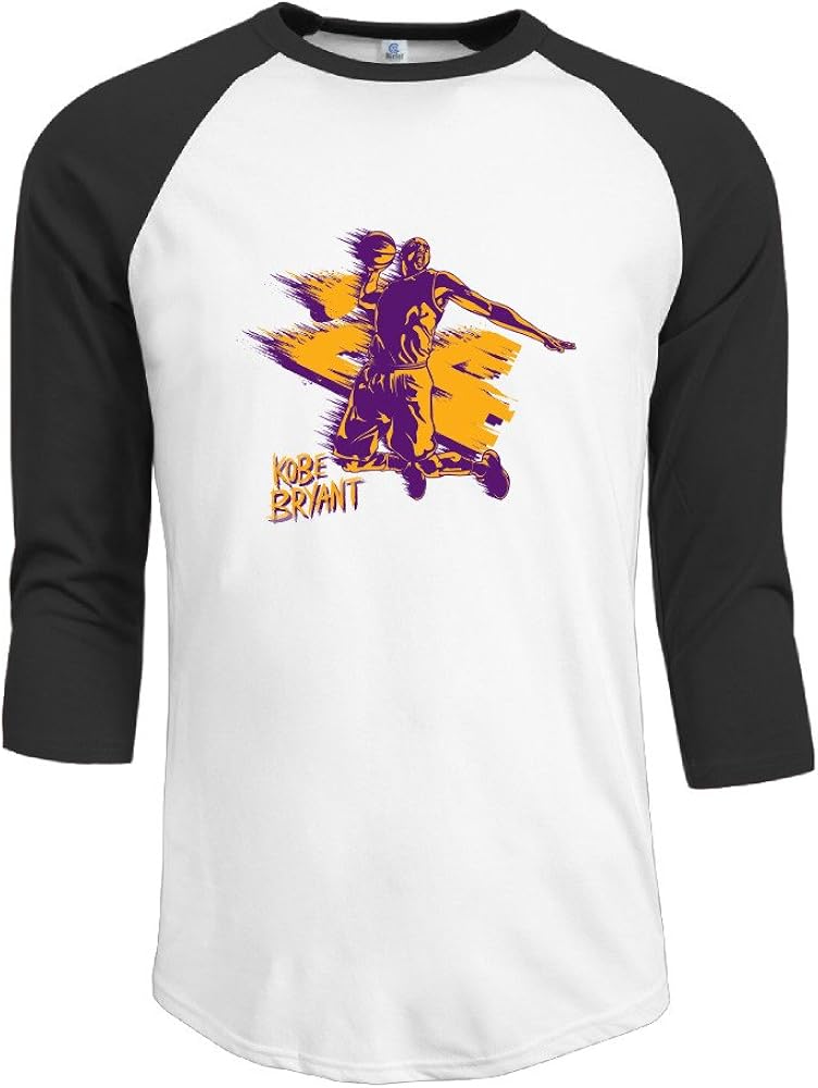 CEDAEI Kobe 24 Bryant Basketball Player Fashion Middle