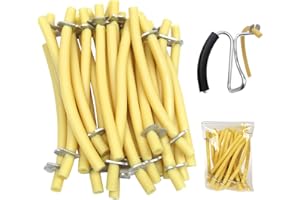 California Bloodless Castration Bands 25-pack Essential Bands for Livestock