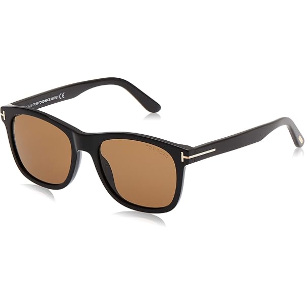 Amazon.com: Tom Ford Classic Round Sunglasses, 01a