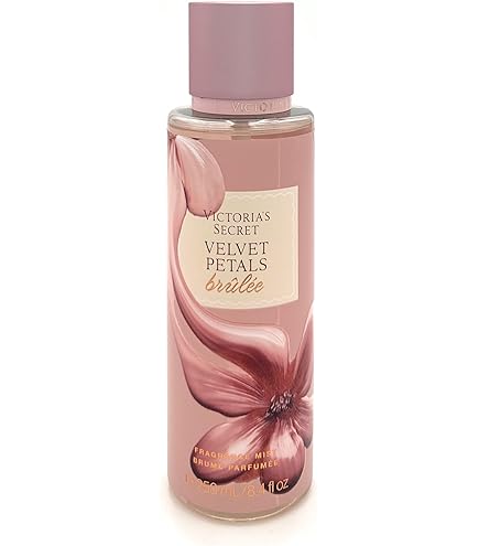 Amazon.com : Delicate Petals Fragrance Mist 8.4 Oz By Victoria's