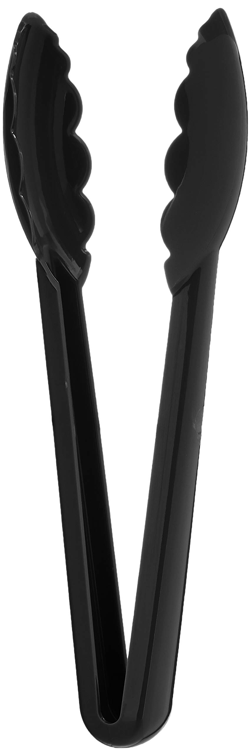 Mercer Culinary CN634 Hells Tools Tongs, 9.5", Black