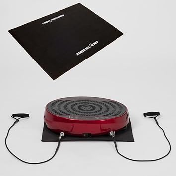 Amazon Alinco アルインコ 2d振動マシン バランスウェーブミニ Fav4117r エクササイズフロアマットmini Exp100 セット アルインコ Alinco 振動マシン