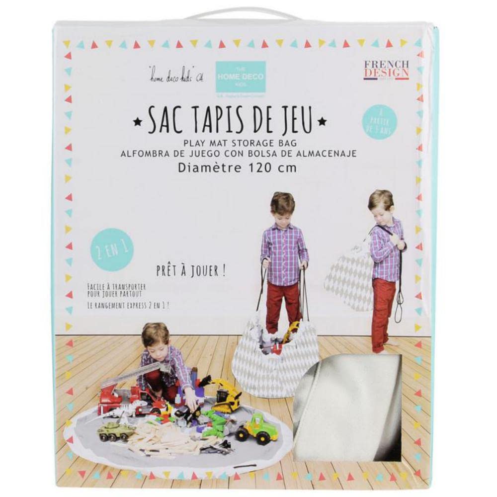 ALFOMBRA DE JUEGO C/BOLSA