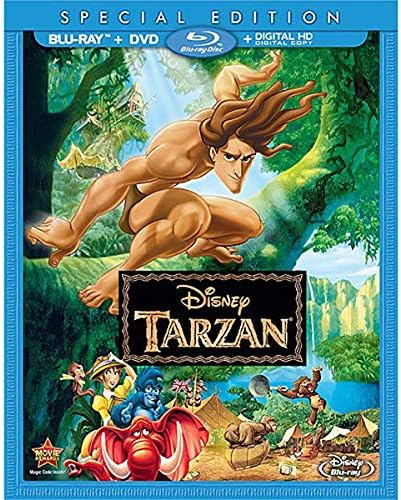 Amazon.com: Tarzan & Jane [Italian Edition] : Movies & TV