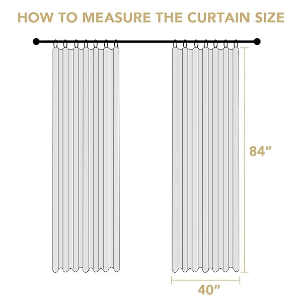 H.VERSAILTEX PINCH PLEATED FULL BLACKOUT CURTAINS LINEN BLENDED CHENILLE BLACKOUT CURTAINS 84 INCH LENGTH 2 PANELS SET THERMAL INSULATED FARMHOUSE NEUTRAL TRACK DRAPES WITH HOOKS, HEATHER DOVE GRAY