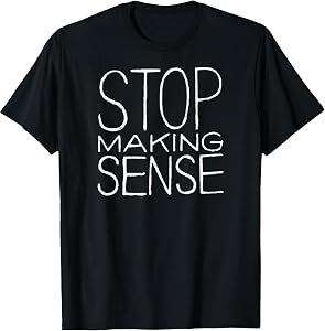 Stop Making Sense T-Shirt
