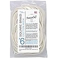 PremiumCraft Square Braid Cotton Candle Wick - #6