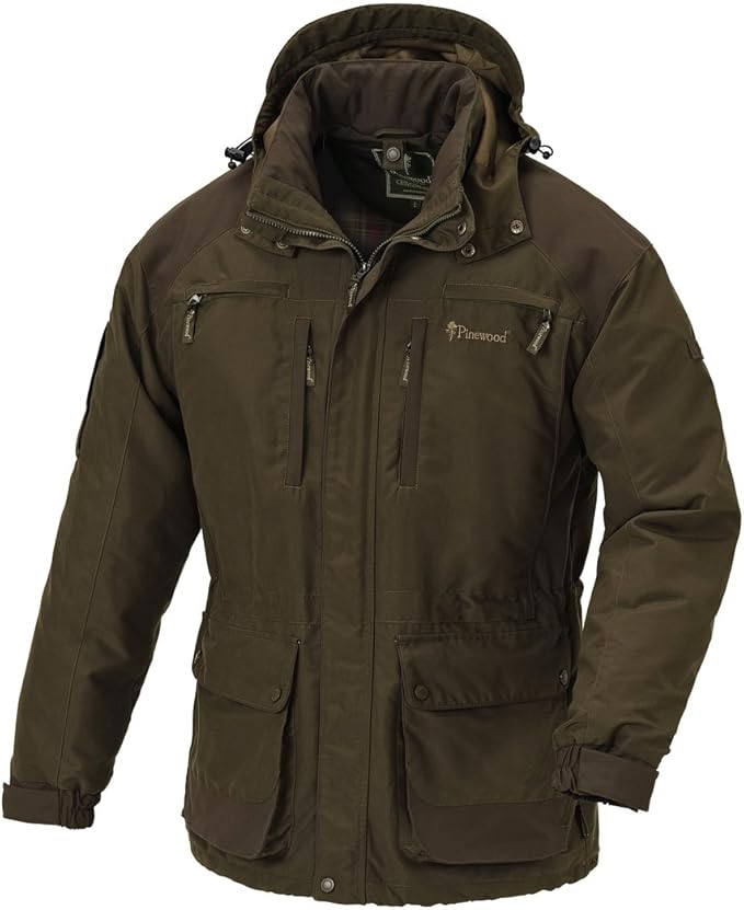 Pinewood Men's Hunting Gems Jacket Amazon.co.uk Clothing