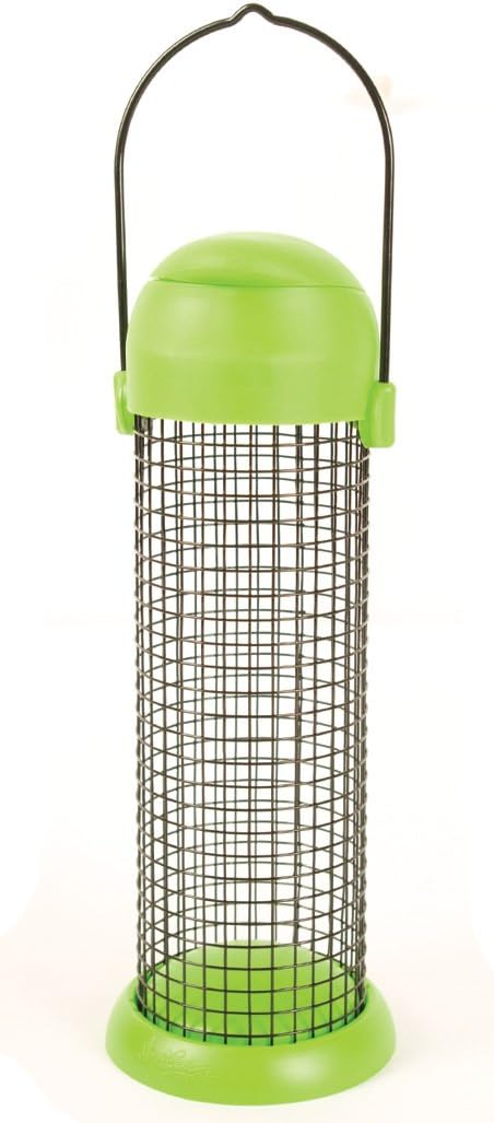 Alan Titchmarsh Wild Bird Peanut Flip Top Feeder