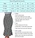 Kate Kasin Women Elegant High Waist Work Fishtail Party Skirts L K241-1